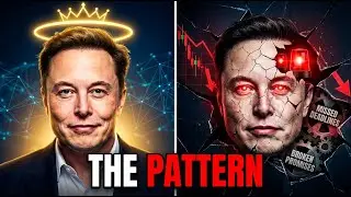 I Exposed Elon Musk's Pattern. It's Worse Than You Think.