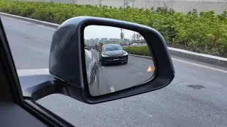 Tesla Model Y Juniper 2026 OEM BSD Mirror Glass Replacement | Step-by-Step Installation Guide