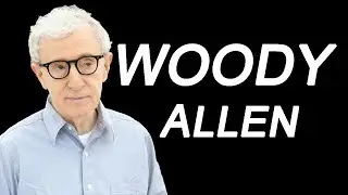LE MIGLIORI FRASI DI WOODY ALLEN