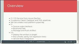 05. DevOps Tutorial: Configuring Azure Pipelines