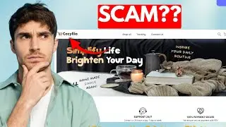 Scam Alert? Cozyllio.com Reviewed (2026)