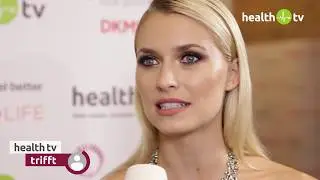 DKMS LIFE Jugendbotschafterin Lena Gercke im Interview