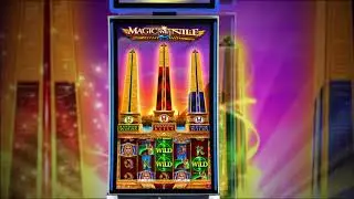 Magic of the Nile™ Video Slots by IGT - Game Play Video