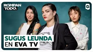 SUGUS LEUNDA: MATERNIDAD, MILITANCIA y PERONISMO con jose AMORE y Vera FERRARI