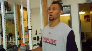 Brandon Roy Workout