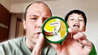 Das BESTE Gr&uuml;ntee Eis aus Japan ist einfach nur g&ouml;ttlich - Gyokuro-Eis von H&auml;agen Dazs