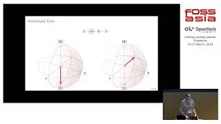 Open Source Quantum Computing by Matthew Treinish