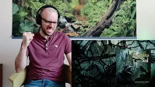 Forbidden Seed - Paths Of The Shadows (REACTION!!!)