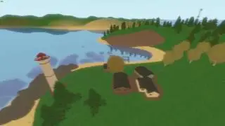 Unturned: Building Chernarus. part 5