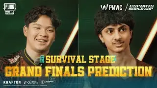 Grand Finals Prediction | 2025 PMWC