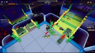 Roblox Noobs In Combat Rocket arena rigged guide ( PART 1 OF 2  )
