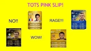 TOTS PINK SLIP - RAGE!!