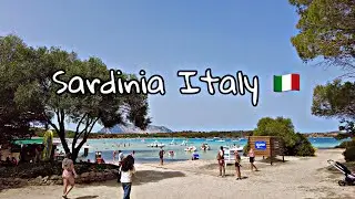Cala Brandinchi Beach Sardinia Italy | Di Lu Impostu Beach Sardinia
