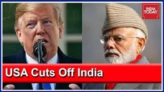 Shocker: USA To Remove Preferential Trade Status For India