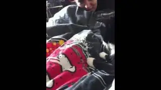 Attack the covers