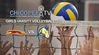 10-8-25 Girl's Volleyball CHS vs Comp