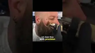 This is the best beard trimmer that replaces your entire barber kit in 2021 #Shorts