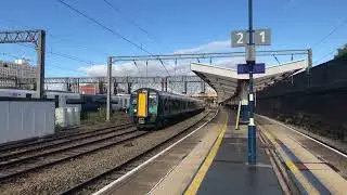 Crewe Railway Station AGAIN | (25/10/2025)
