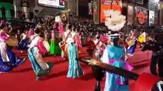 KAYPA 2015 Hollywood Christmas Parade