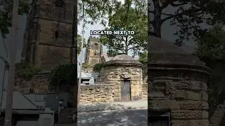 To the lockup! #wales #ruabon #history #wrexham #Crime #police #architecture #interesting