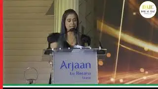 Pooja Sudha Best Emcee / Host / Motivational Speaker