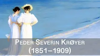 Peder Severin Kr&oslash;yer: The colour of Scandinavia. (El color de Escandinavia)