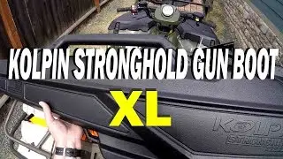 Ботинки ружейные KOLPIN STRONGHOLD XL