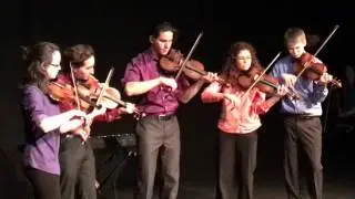 Contemporary contra tunes by Young Tradition VT Touring Group