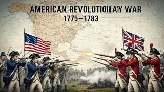 The American Revolution Explained: From Lexington to the Treaty of Paris