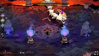 Hades Boss Lernejska Hydra