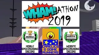 Chat with Oxknifer - WHaMathon 2019