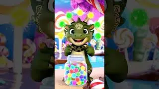 Learn Counting 1 to 10 with Tado | Magic Candy Kingdom Adventure 🐲🍭🔢