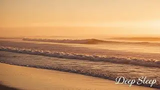 🔴Still Ocean Waves, Wave Noise, Sea Sounds, Sea Waves to Fall Asleep,Baby Sleep, Tinnitus, Meditate