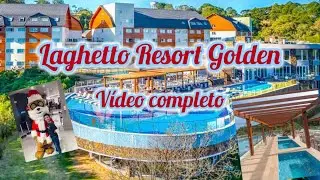 V&iacute;deo completo do hotel Laghetto Resort Golden. Melhor hotel com crian&ccedil;as em Gramado. 