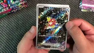 Scarlet & Violet: Triplet Beat Japanese Pokemon cards!! Great art from the newest pokemons!