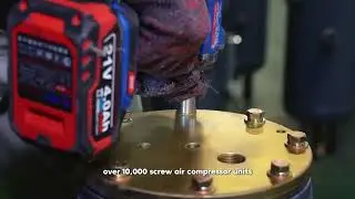 Jiangxi Aisa Compressor: High-Efficiency Screw Air Compressors for Laser Cutting