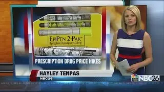 What's behind prescription drug price hikes