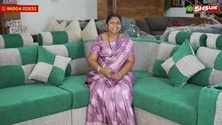 Customized Sofa Order Delivery | Dhurubhaa Electronics & Furnitures | Customer Happiness