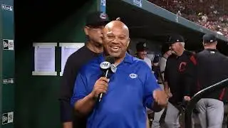 Welcoming Terry Francona Back to Cleveland