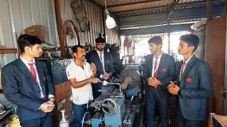 Fabrication and Welding Workshop | Basics of Mechanical Engineering Activity | 