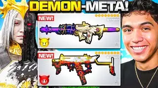 Warzone did it again... $30 DEMON loadout 😭