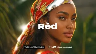 Afro Kompa Instrumental 2025 (Zouk Instrumental) 
