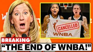 WNBA In COMPLETE CHAOS After Star Players ANNOUNCED Lock Out!