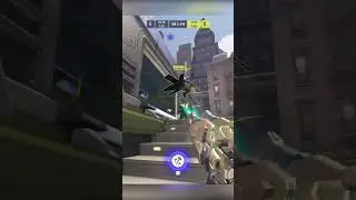 Clutch by sojourn #overwatch2 #overwatch2 #overwatch #ow2 #ow #shorts