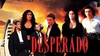 Desperado (1995) Action/Thriller Movie in English Facts & Analysis |