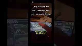 If u think trading can change ur life hit one like&hellip;#trading #shorts #viral #worldwide