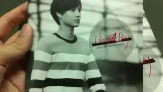 [UNBOXING #4] ASKKAI x KAI Photobook