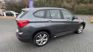 2015 BMW X1 NA65 VOF - FOR SALE #conwy #conwycars #usedcarsforsale 