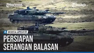 NEGARA SEKUTU NATO KIRIM 1.550 KENDARAAN TEMPUR KE UKRAINA