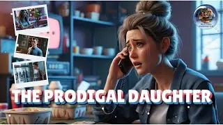 The Prodigal Daughter: A Modern Twist on the Iconic Bible Story | Animated Bible Movie #ProdigalSon
